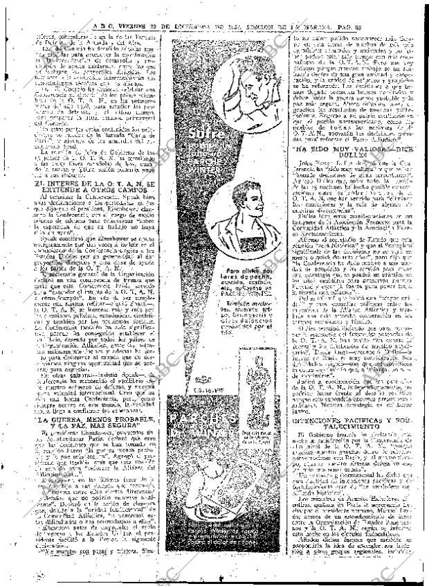 ABC MADRID 20-12-1957 página 55