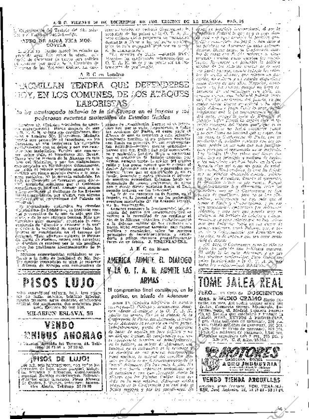 ABC MADRID 20-12-1957 página 56