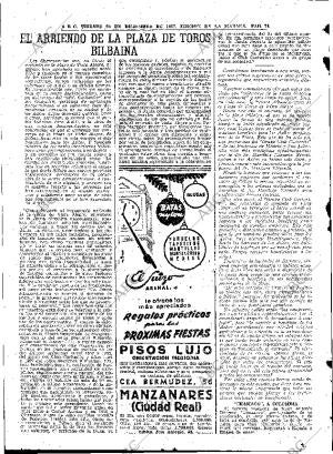ABC MADRID 20-12-1957 página 74