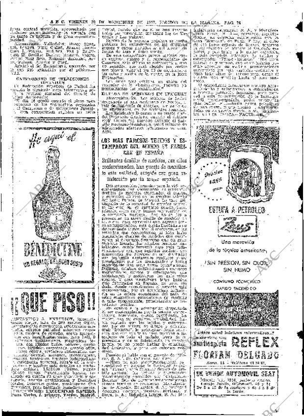 ABC MADRID 20-12-1957 página 78