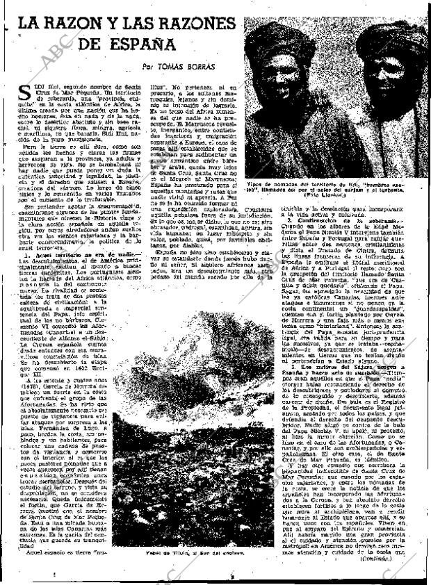 ABC MADRID 20-12-1957 página 9