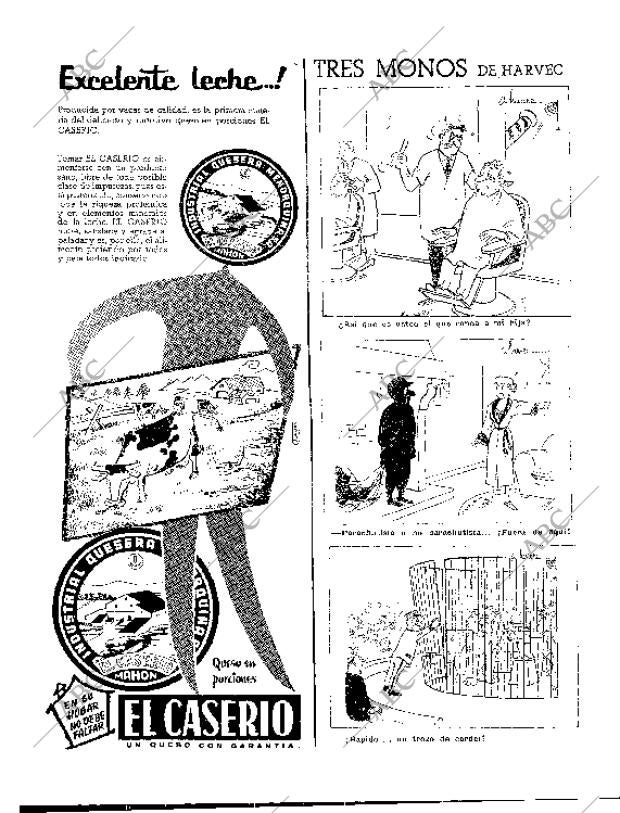 BLANCO Y NEGRO MADRID 21-12-1957 página 10