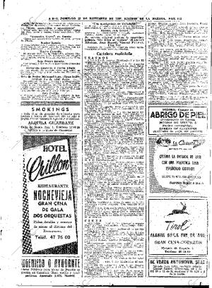 ABC MADRID 22-12-1957 página 113