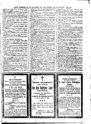 ABC MADRID 22-12-1957 página 114