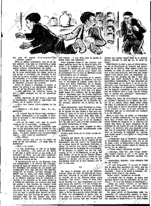 ABC MADRID 22-12-1957 página 15