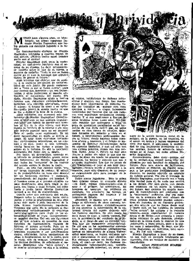 ABC MADRID 22-12-1957 página 27