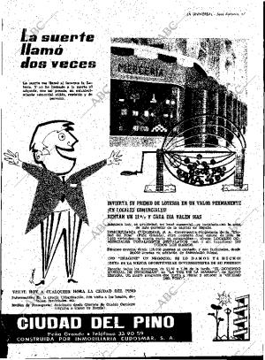 ABC MADRID 22-12-1957 página 33