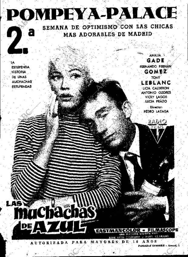 ABC MADRID 22-12-1957 página 37