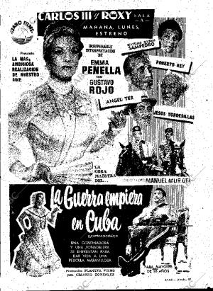 ABC MADRID 22-12-1957 página 45