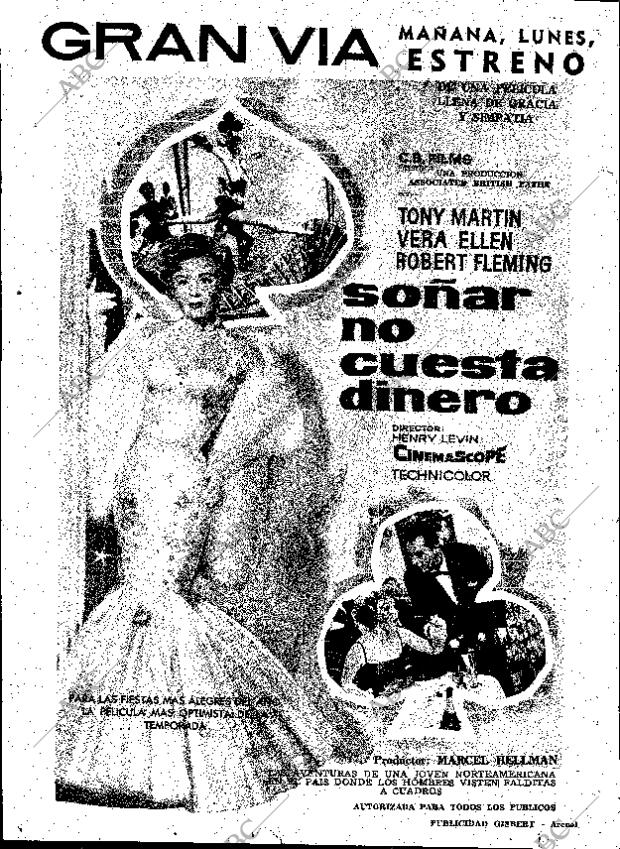ABC MADRID 22-12-1957 página 46