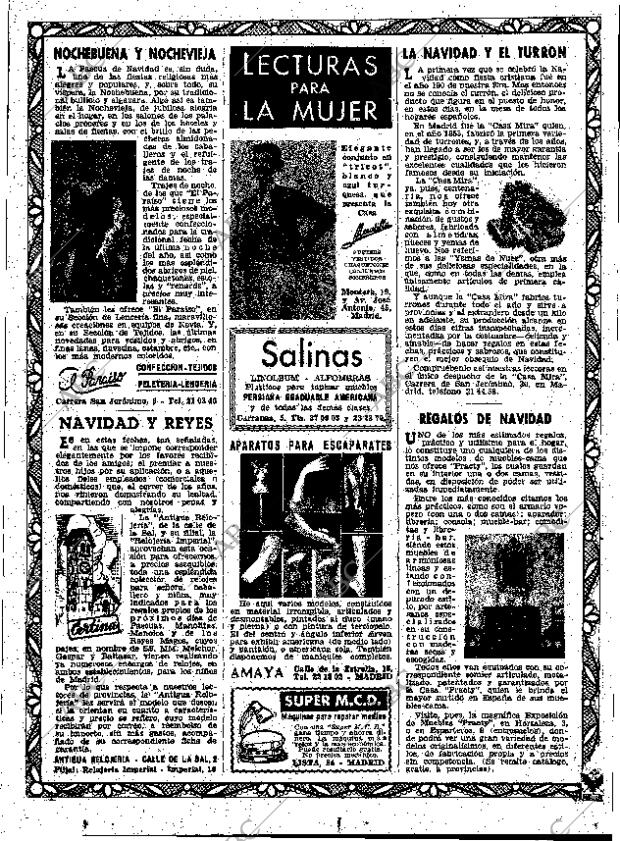 ABC MADRID 22-12-1957 página 53