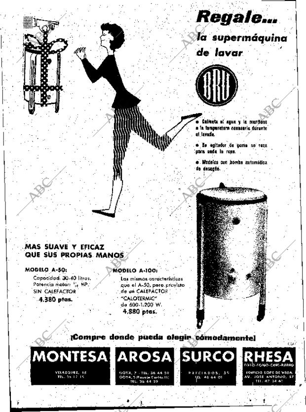 ABC MADRID 22-12-1957 página 56