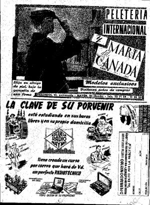 ABC MADRID 22-12-1957 página 64