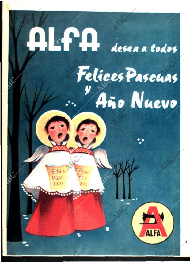 ABC MADRID 22-12-1957 página 8