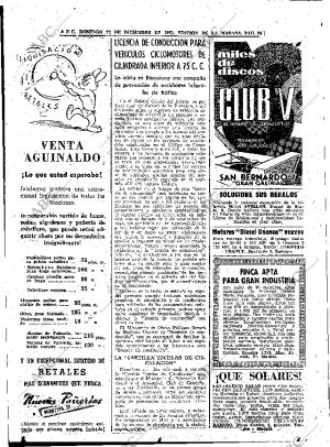 ABC MADRID 22-12-1957 página 96