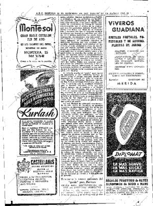 ABC MADRID 22-12-1957 página 98