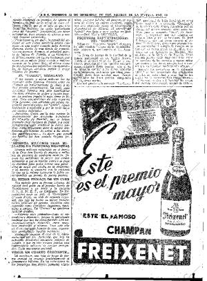ABC MADRID 22-12-1957 página 99