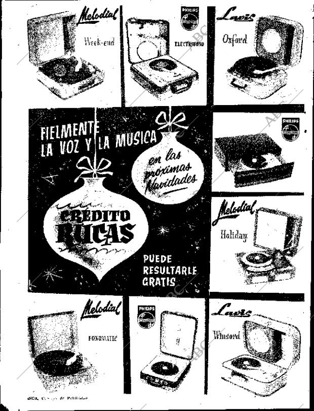 ABC SEVILLA 27-12-1957 página 14