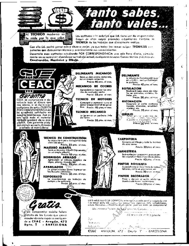 ABC SEVILLA 27-12-1957 página 22