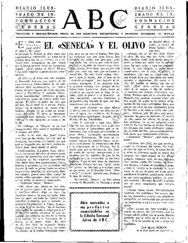 ABC SEVILLA 27-12-1957 página 3