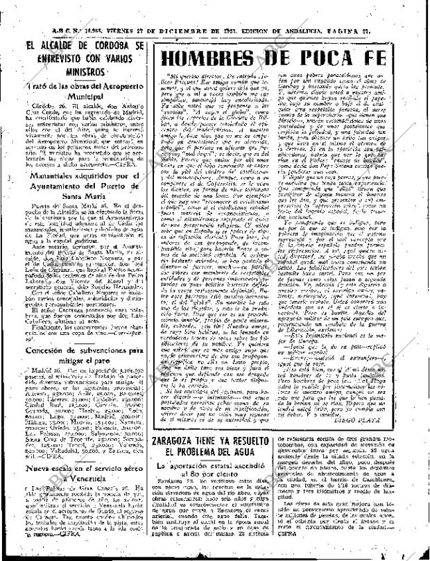 ABC SEVILLA 27-12-1957 página 37
