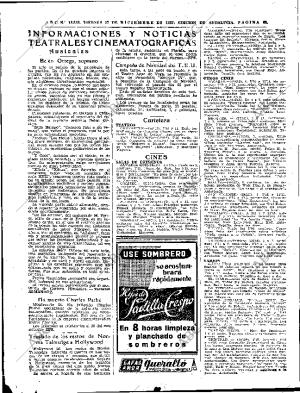ABC SEVILLA 27-12-1957 página 48