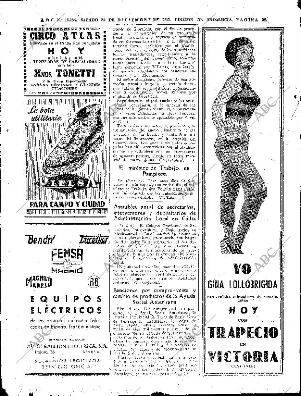 ABC SEVILLA 28-12-1957 página 24