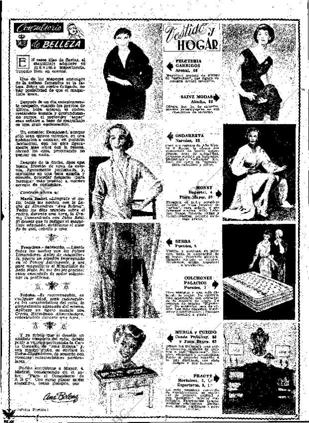 ABC MADRID 29-12-1957 página 43