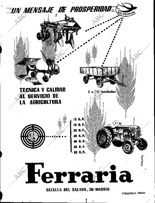 ABC SEVILLA 31-12-1957 página 105