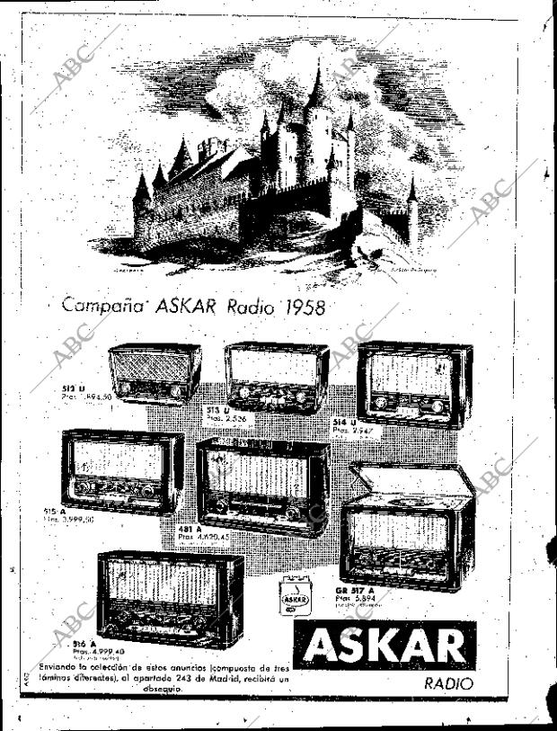 ABC SEVILLA 31-12-1957 página 138