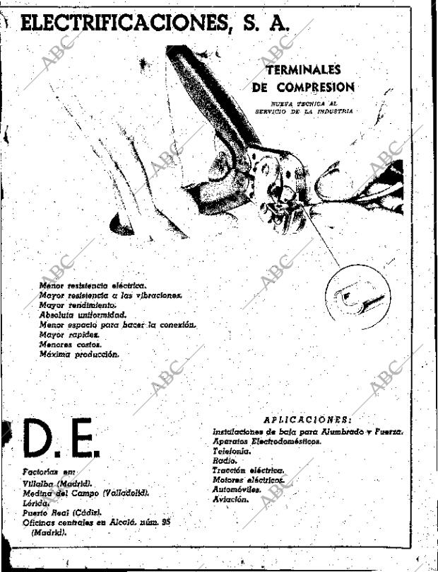 ABC SEVILLA 31-12-1957 página 143