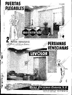 ABC SEVILLA 31-12-1957 página 155