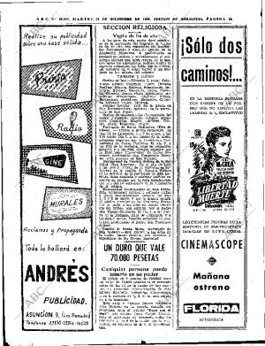 ABC SEVILLA 31-12-1957 página 40