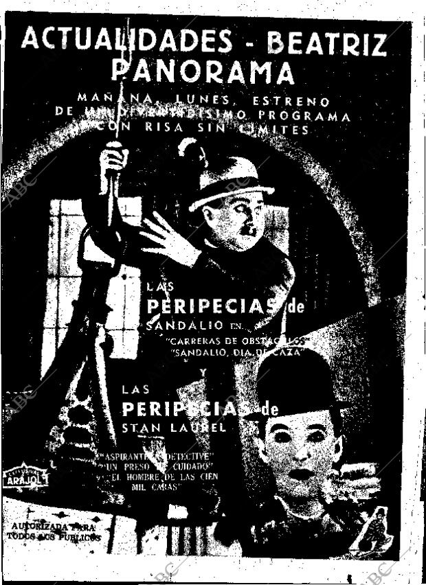 ABC MADRID 05-01-1958 página 34