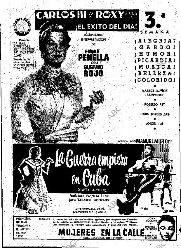 ABC MADRID 05-01-1958 página 40