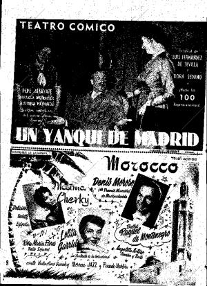 ABC MADRID 05-01-1958 página 42