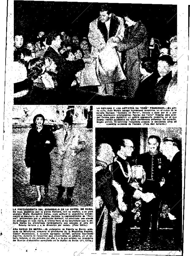 ABC MADRID 05-01-1958 página 45