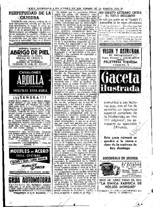 ABC MADRID 05-01-1958 página 48