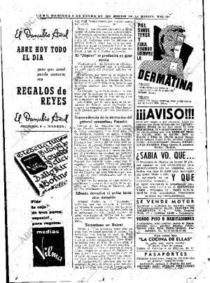 ABC MADRID 05-01-1958 página 50