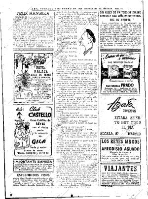 ABC MADRID 05-01-1958 página 64