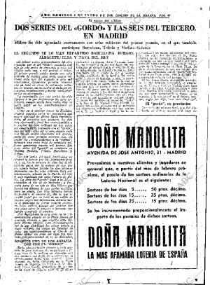 ABC MADRID 05-01-1958 página 65