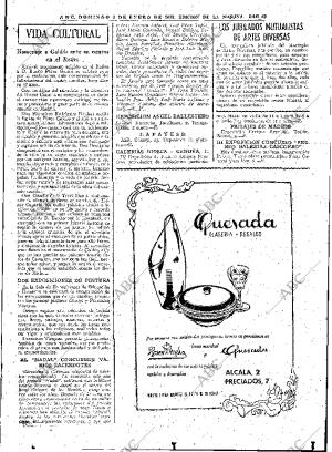 ABC MADRID 05-01-1958 página 67