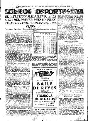 ABC MADRID 05-01-1958 página 73