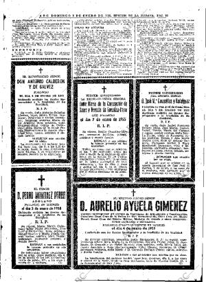 ABC MADRID 05-01-1958 página 79