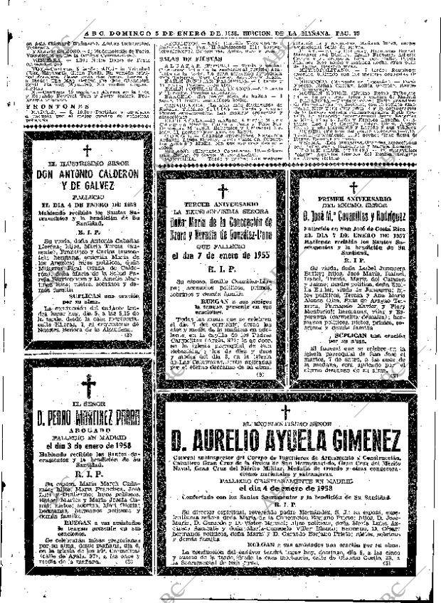 ABC MADRID 05-01-1958 página 79