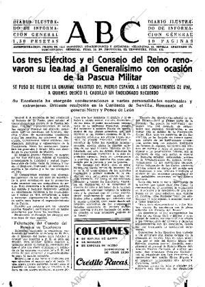 ABC SEVILLA 07-01-1958 página 15