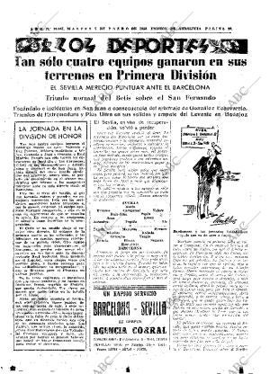 ABC SEVILLA 07-01-1958 página 29