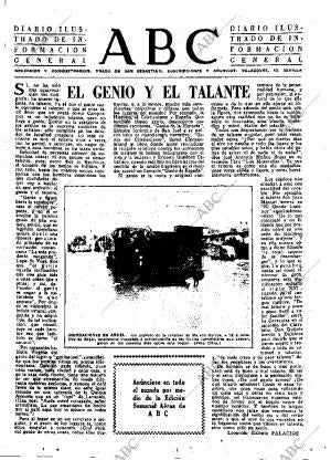 ABC SEVILLA 07-01-1958 página 3