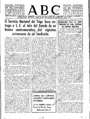 ABC SEVILLA 09-01-1958 página 15