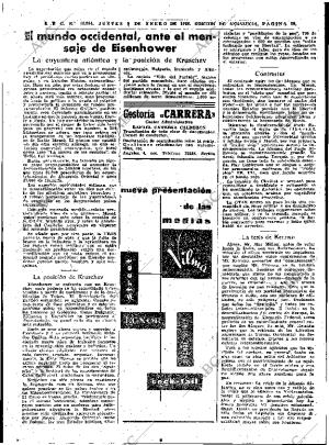 ABC SEVILLA 09-01-1958 página 19